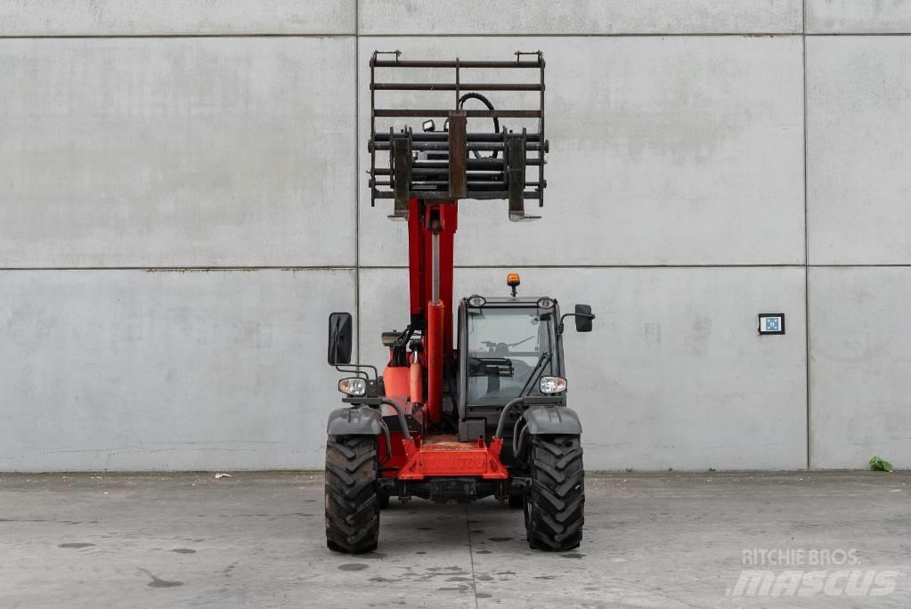 Manitou MLT 627 伸缩臂叉装车|叉装车