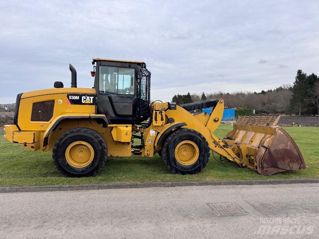 CAT 930 M 轮式装载机