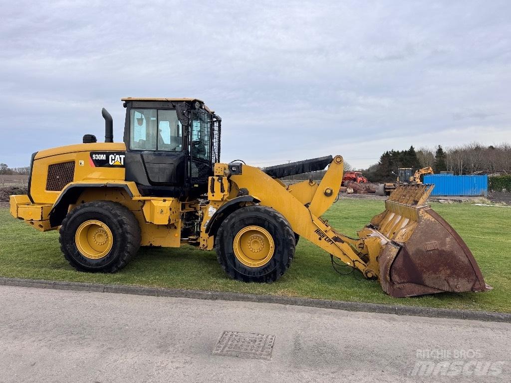 CAT 930 M 轮式装载机