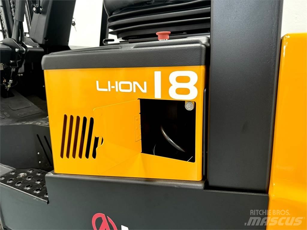 CPD18TVL 电动叉车