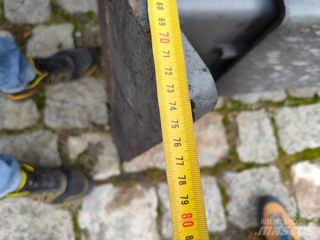 MEKA Hydraulic legs 其他附件和组件