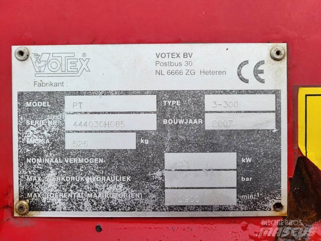 Votex PT300 汽车