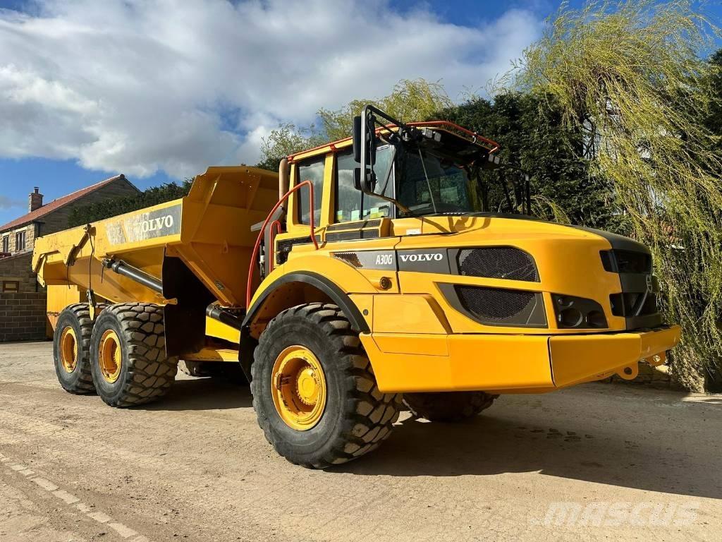 Volvo A 30 G 铰接式自卸车
