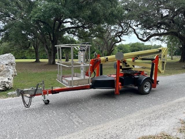 JLG T 350 拖拉移动式高空作业平台