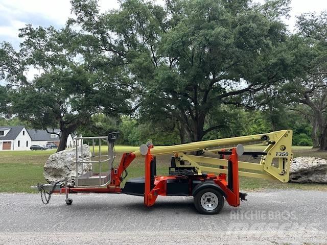 JLG T 350 拖拉移动式高空作业平台