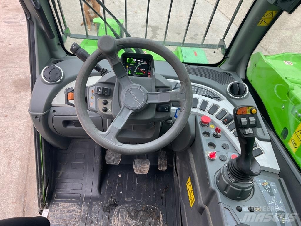 Merlo P 40.13 轮式装载机