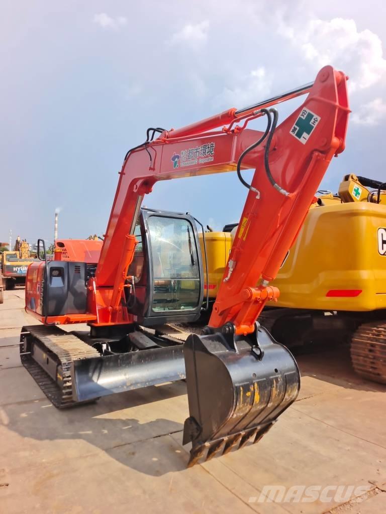 Hitachi Zaxis 70 履带挖掘机