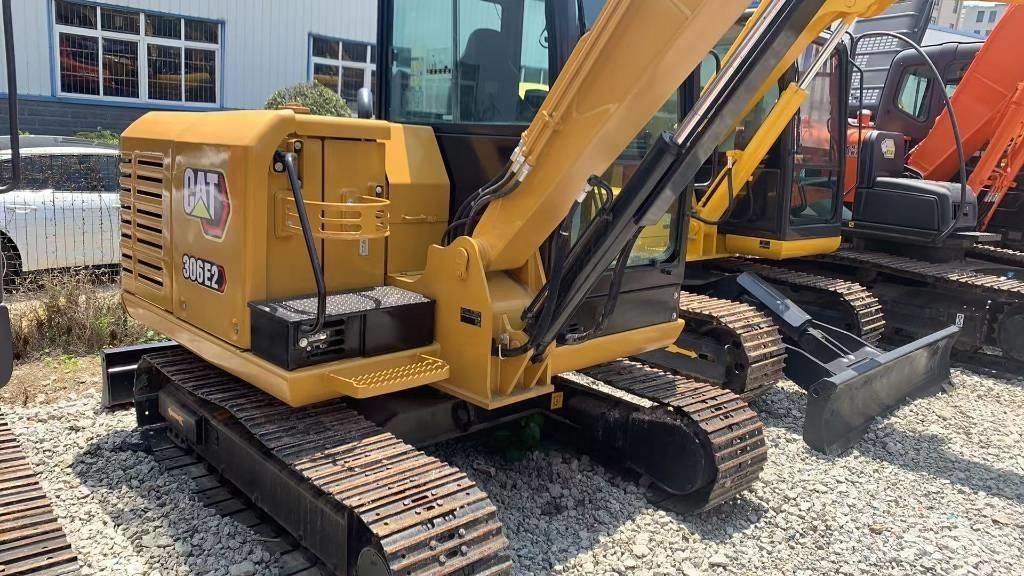 CAT 306 履带挖掘机