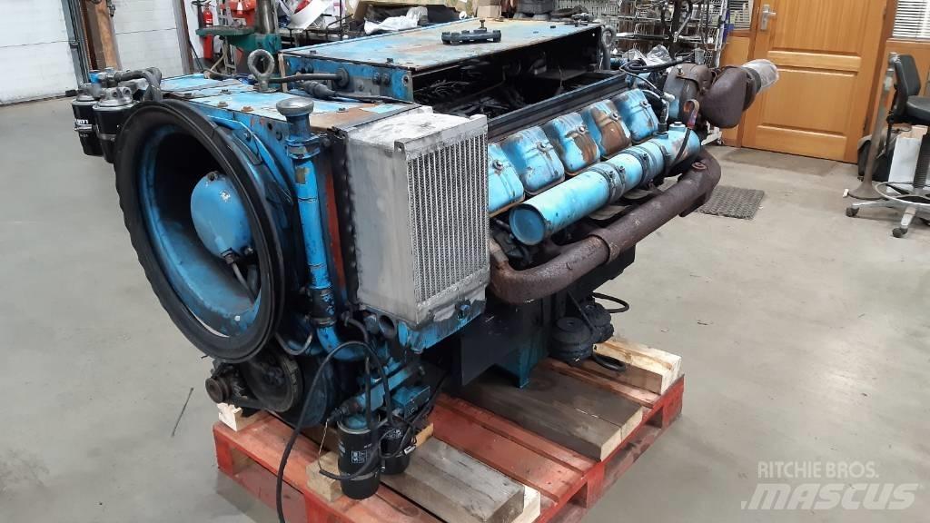 Deutz BF10L513 发动机