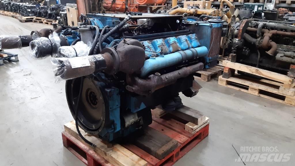Deutz BF10L513 发动机