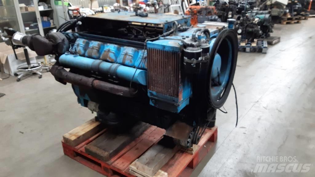 Deutz BF10L513 发动机