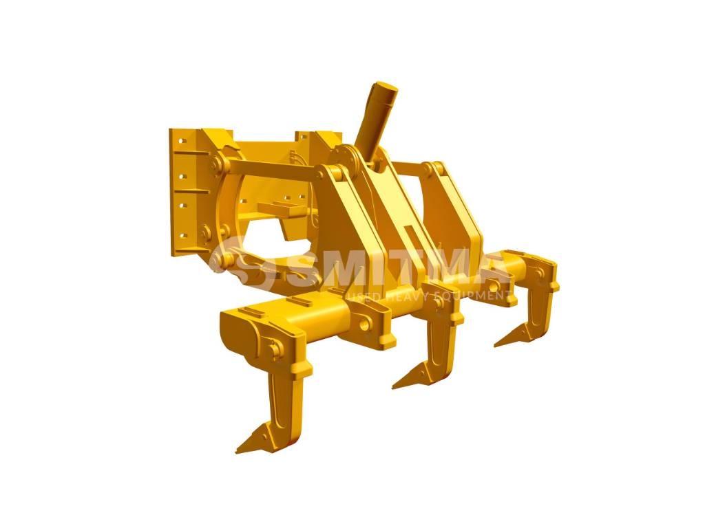 Volvo G940 松土器