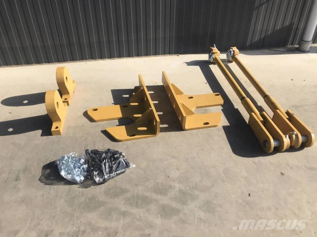 Volvo G940 松土器