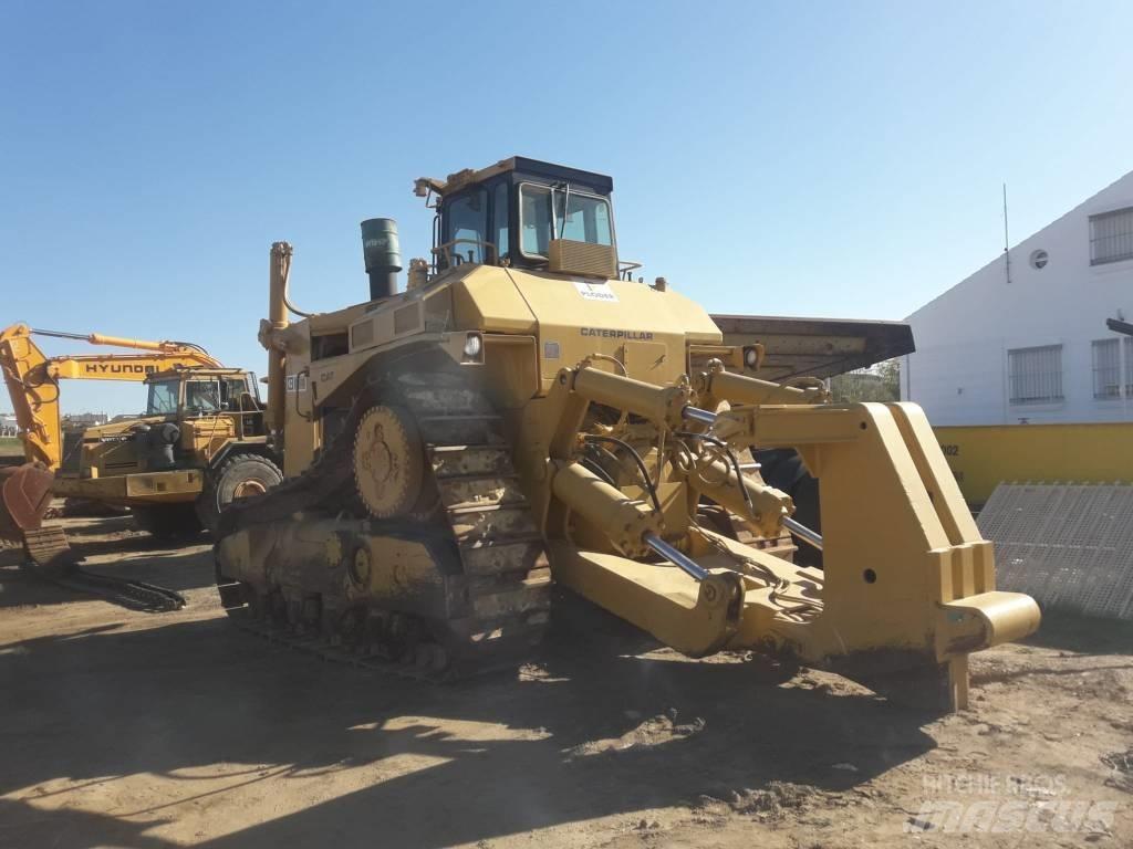 CAT D 10 履带式推土机
