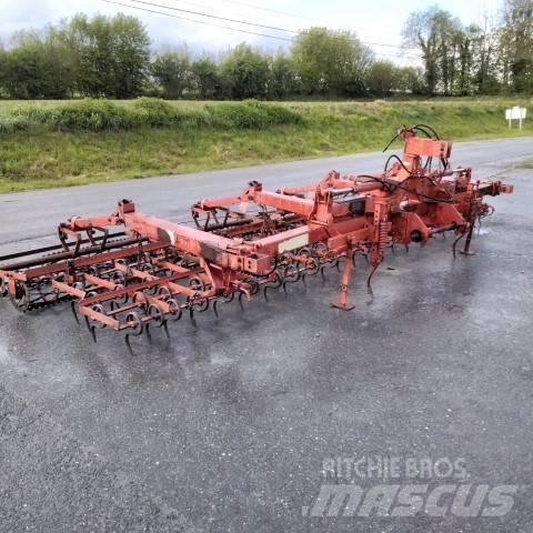 Krone 6M 重型耙