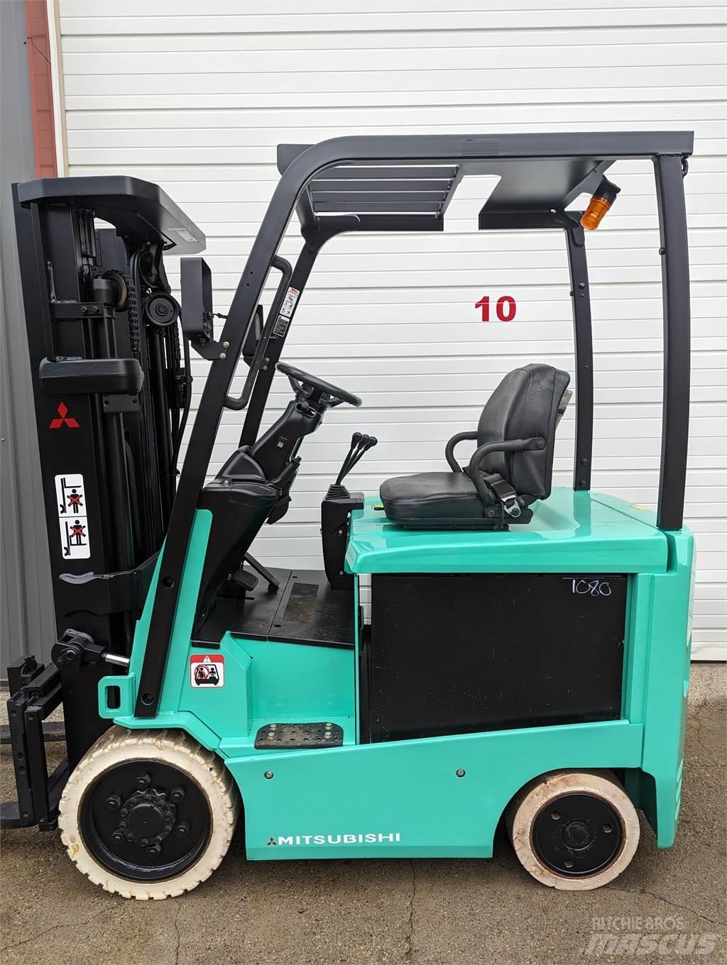 Mitsubishi FBC25N2 其他叉车