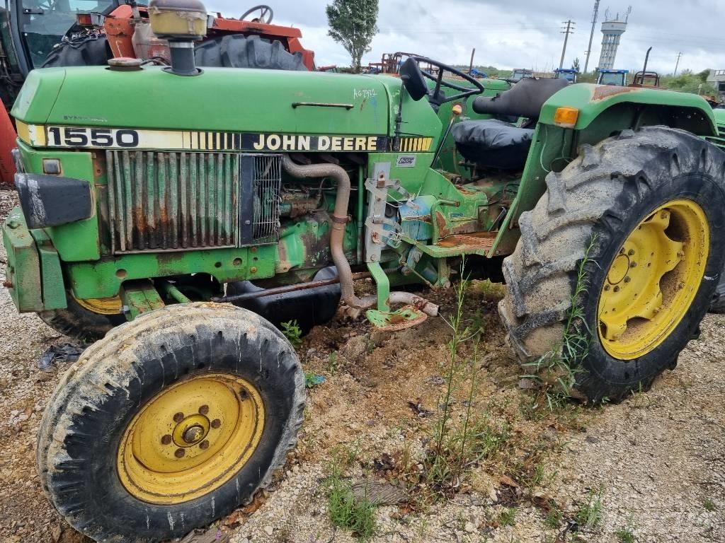 John Deere 1550 拖拉机/农用车