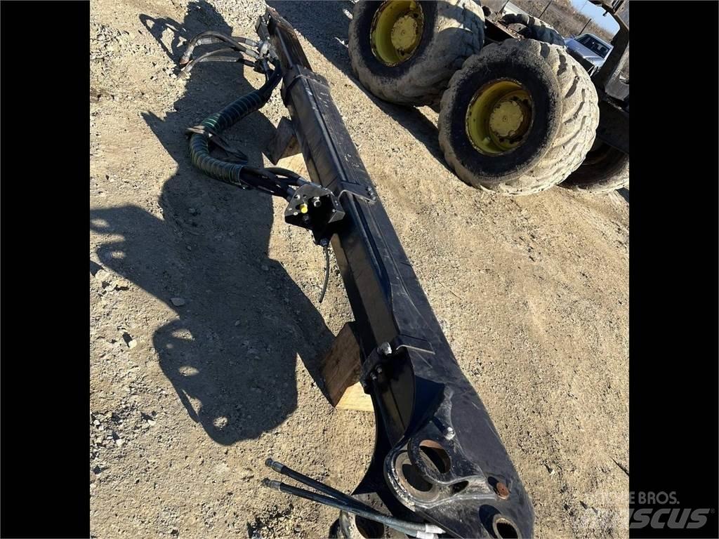 John Deere CH7 收割起重机
