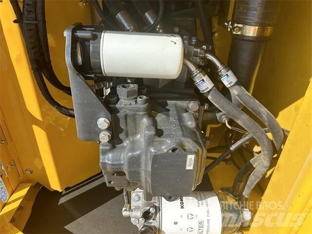 Komatsu PC200-8 履带挖掘机