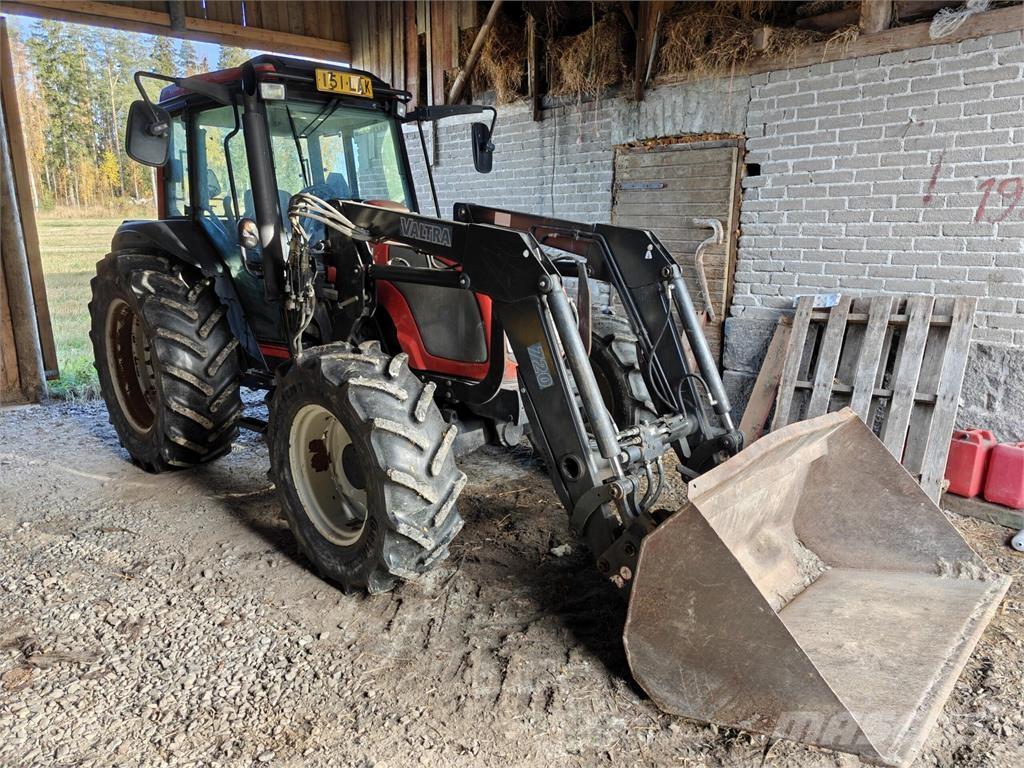 Valtra A95N 拖拉机/农用车