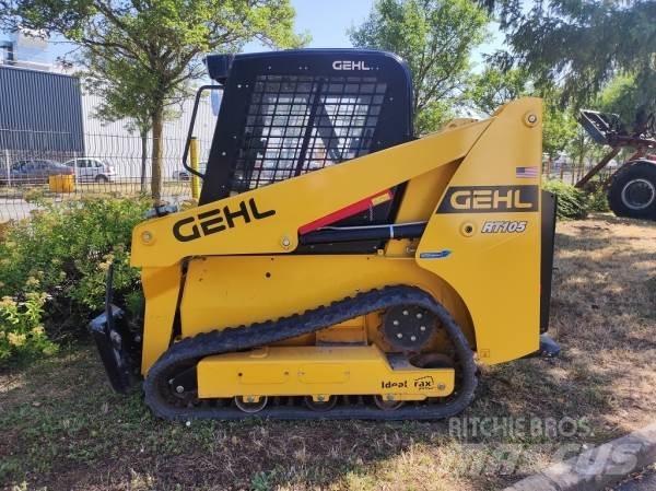 Gehl RT105 履带式装载机