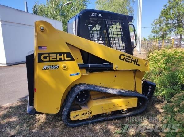 Gehl RT105 履带式装载机