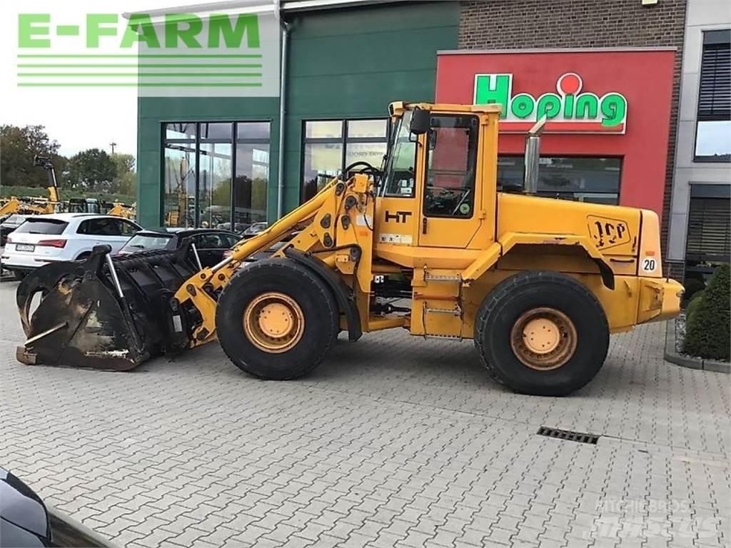 JCB 436b 小型挖掘机