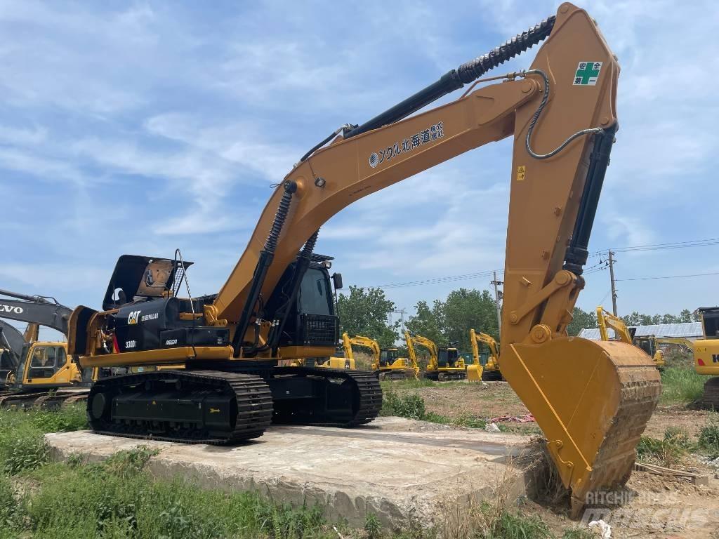 CAT 330D2 履带挖掘机