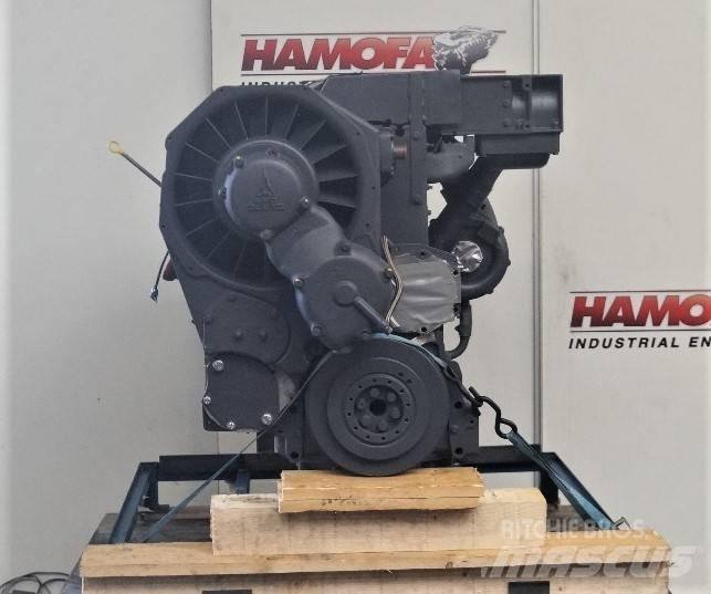 Deutz BF6L413FR 发动机