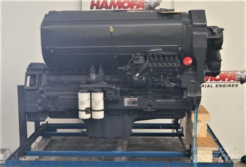 Deutz BF6L413FR 发动机