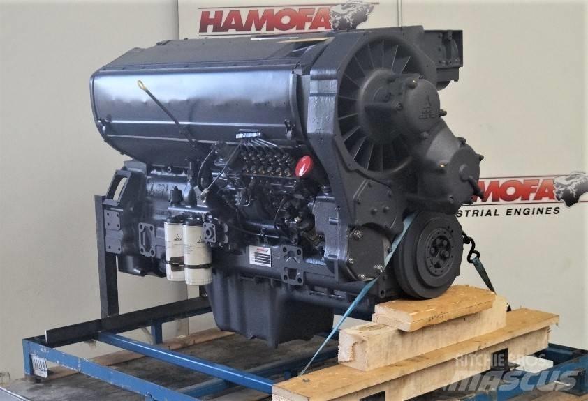 Deutz BF6L413FR 发动机