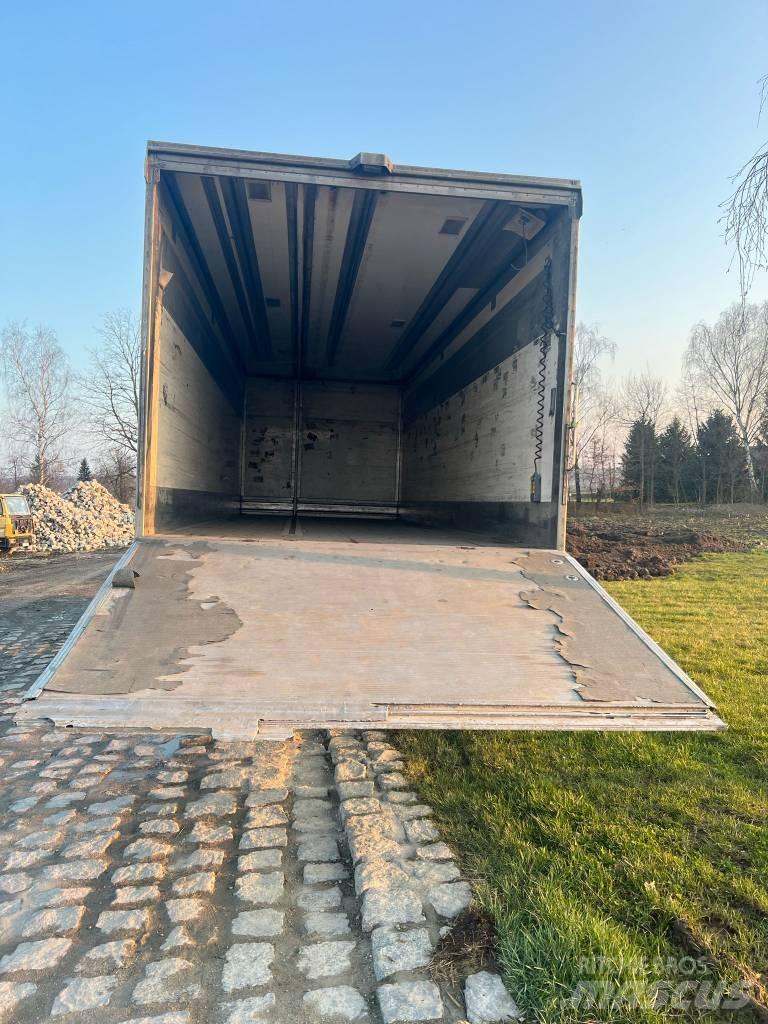 Iveco Stralis 液压