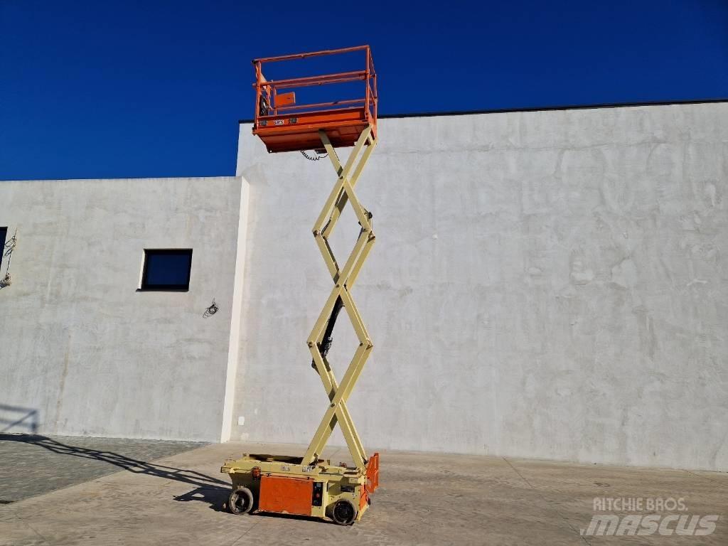 JLG 6 RS R383 剪叉式升降机