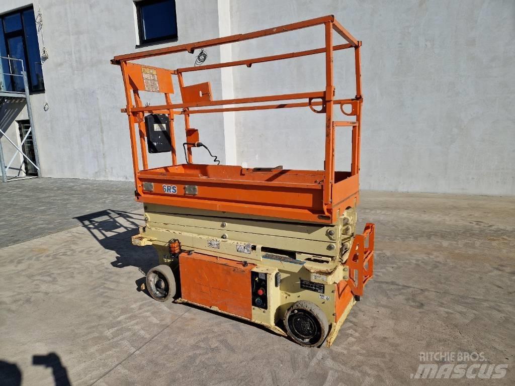 JLG 6 RS R383 剪叉式升降机