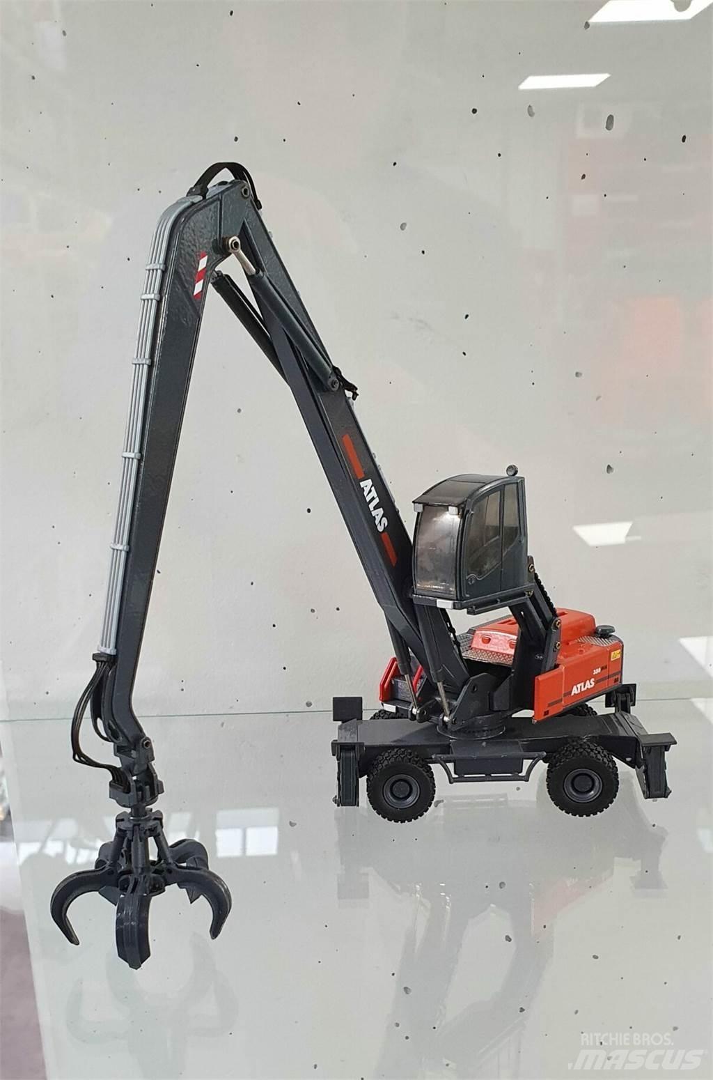 Atlas 350MH 建筑机械-其他