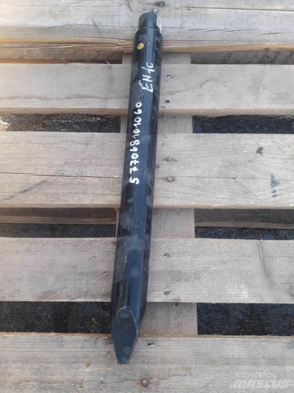 Atlas Copco  其他组件