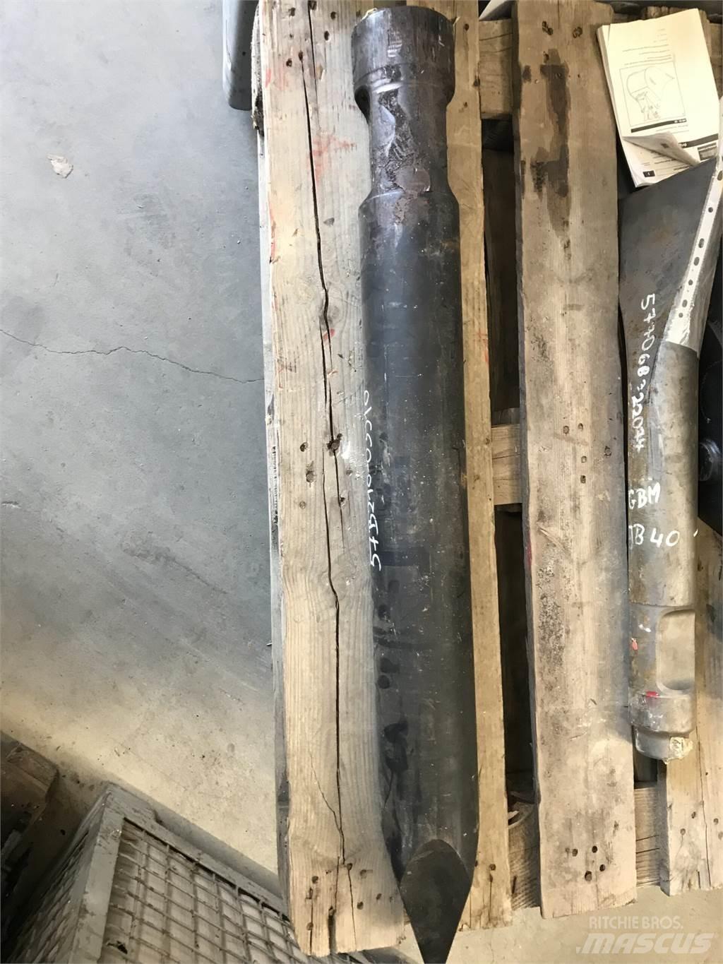 Atlas Copco  其他组件