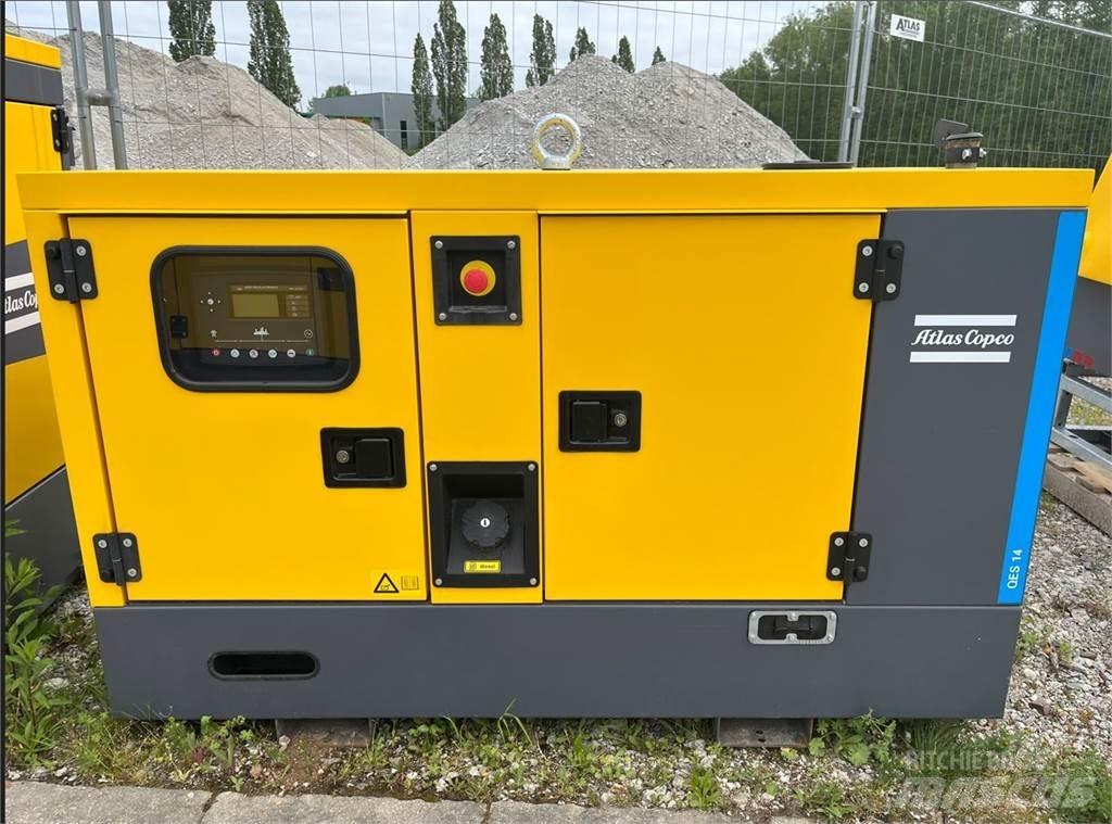 Atlas Copco QES 14 建筑机械-其他