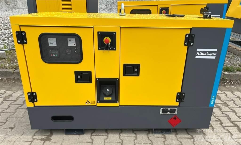 Atlas Copco QES20 建筑机械-其他