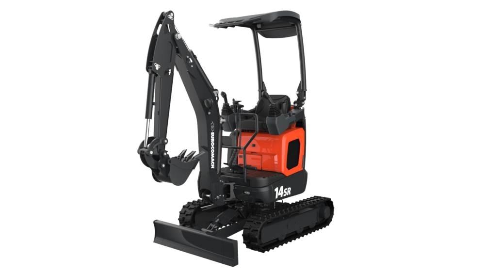 Eurocomach 14SR 建筑机械-其他