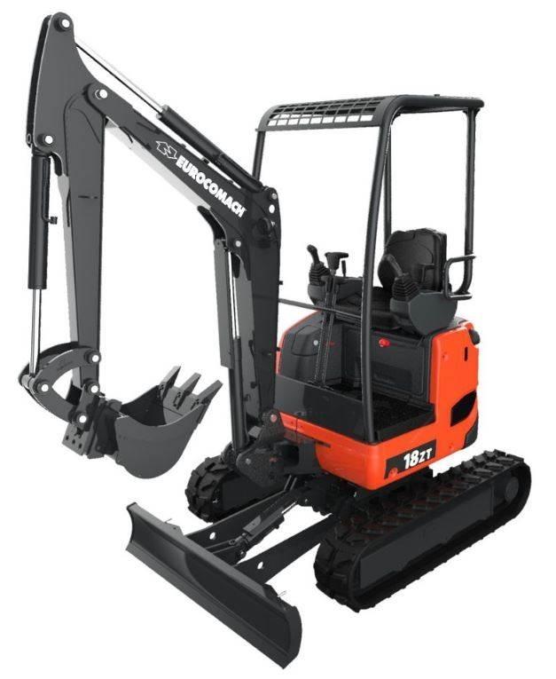 Eurocomach 18ZT 建筑机械-其他