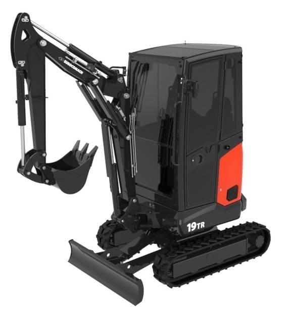 Eurocomach 19TR 建筑机械-其他