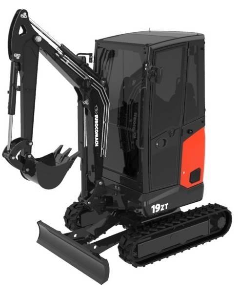 Eurocomach 19ZT 建筑机械-其他