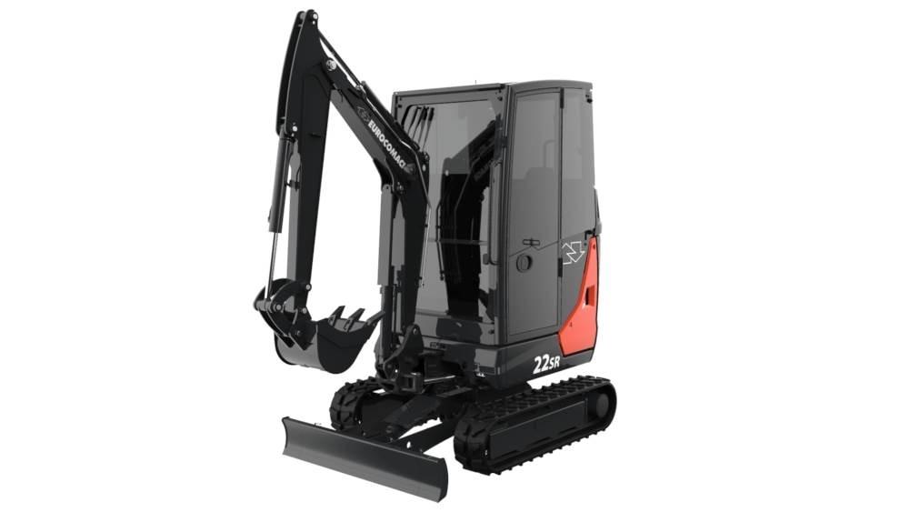 Eurocomach 22SR 建筑机械-其他