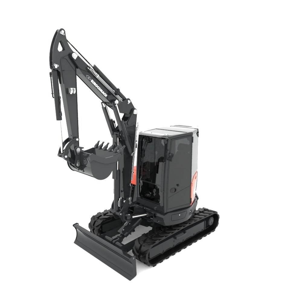 Eurocomach 65TR 反铲装载机