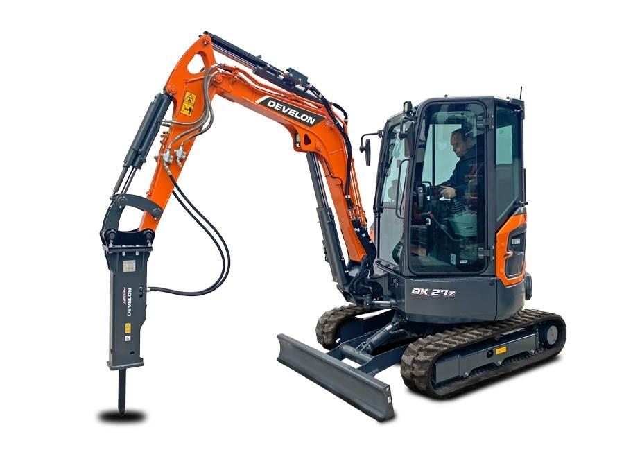Hyundai DX27Z-7 建筑机械-其他