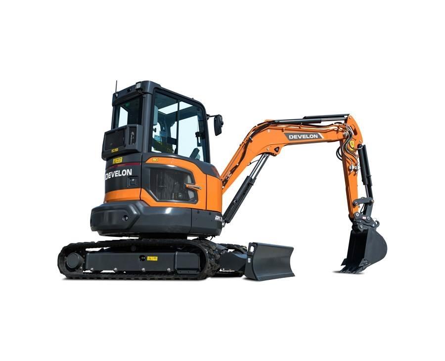 Hyundai DX35Z-7 建筑机械-其他