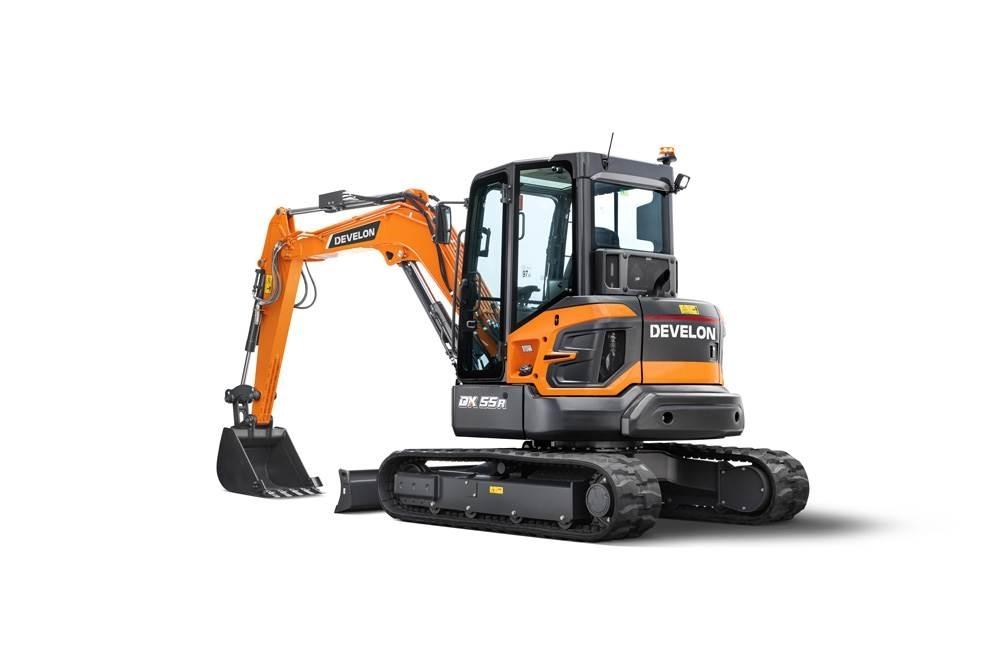 Hyundai DX55R-7 建筑机械-其他
