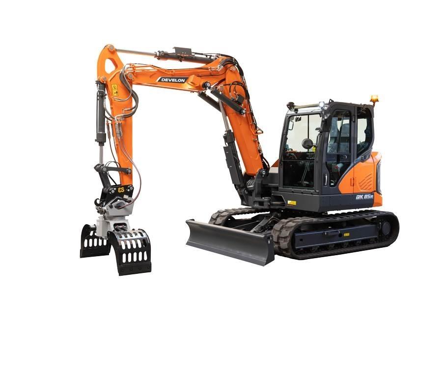 Hyundai DX85R-7 建筑机械-其他