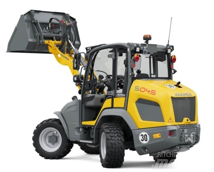 Kramer 5045 轮式装载机